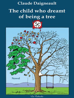 cover image of The child who dreamt of being a tree